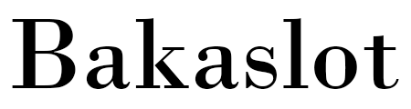 Bakaslot